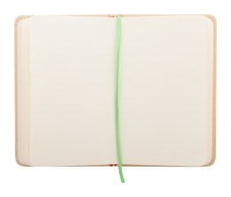 Econotes notebook z papieru ekologicznego.