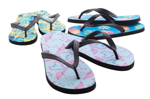 Suboslip klapki japonki sublimacyjne