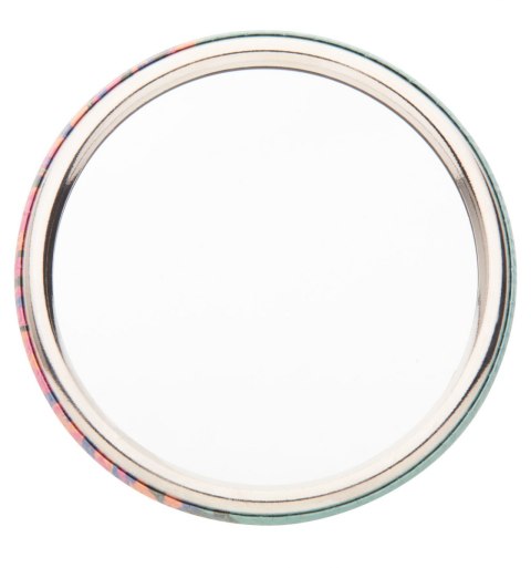 BeautyBadge pin / lusterko