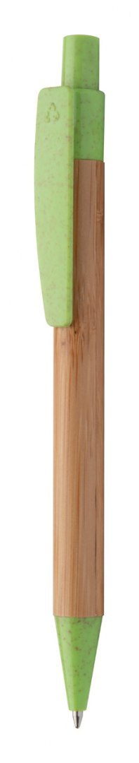 Boothic długopis bambusowy