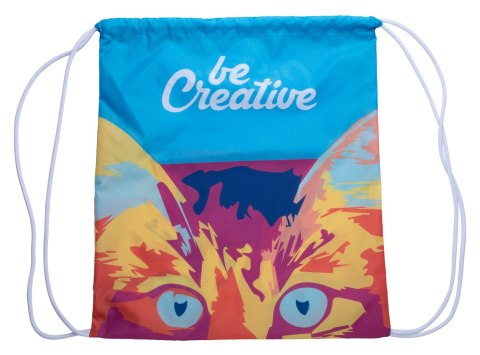 CreaDraw worek ze sznurkami