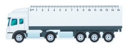 Trucker 15 linijka 15cm, ciężarówka