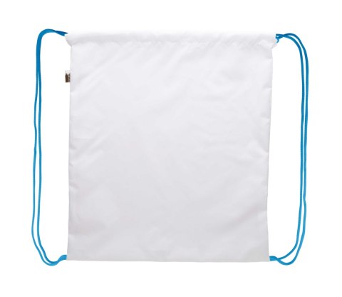 CreaDraw RPET personalizowany worek ze sznurkami