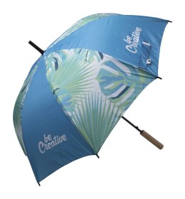 CreaRain Eight RPET personalizowany parasol