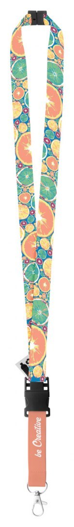 Personalizowana smycz sublimacyjna