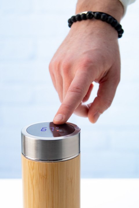 Temboo termos z termometrem