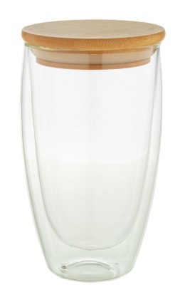 Bondina L szklany kubek termiczny