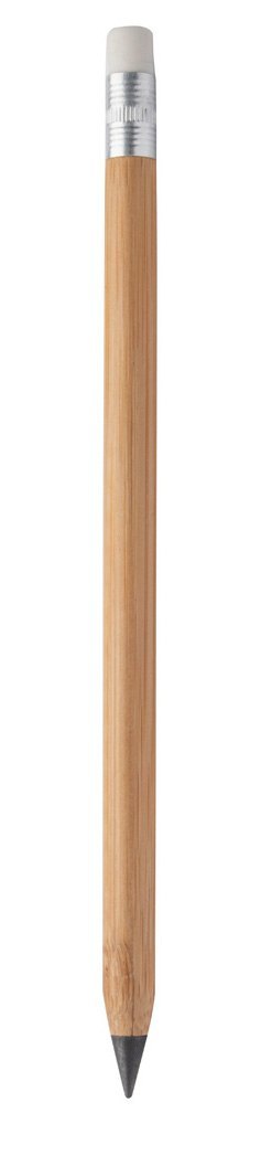 Bovoid bambusowy długopis bezatramentowy
