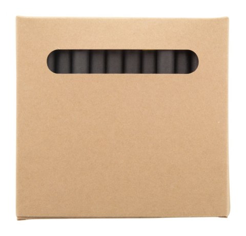 Craxon 12 Eco kredki świecowe 12szt / zestaw kredek