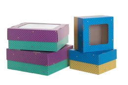 CreaBox Gift Box Plus L kartonik/pudełko