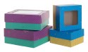 CreaBox Gift Box Window L kartonik/pudełko