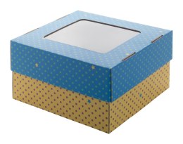 CreaBox Gift Box Window S kartonik/pudełko