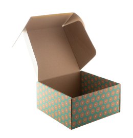 CreaBox Post Square L pudełko pocztowe