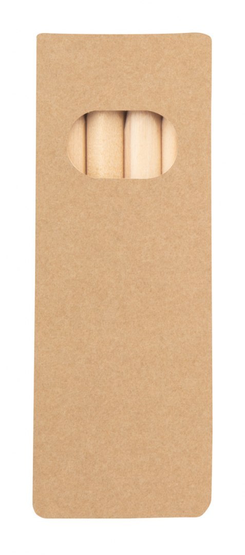 Penxil 4 Eco kredki 4szt / zestaw kredek