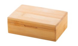 Arashi bambusowe pudełko na biżuterię