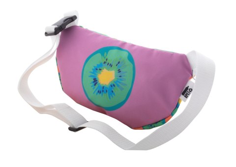 CreaWaist RFID personalizowana torba biodrowa RPET / biodrówka