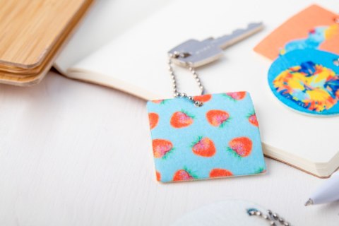 Felty Personalizowany brelok