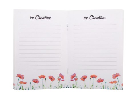 CreaNote Plus A6 personalizowany notes