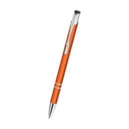 Długopis metalowy COSMO SLIM pomarańczowy