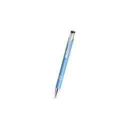 Długopis metalowy COSMO błękitny