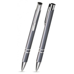 Długopis metalowy COSMO szary