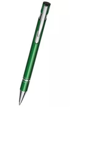 Długopis metalowy GIANT ciemnozielony