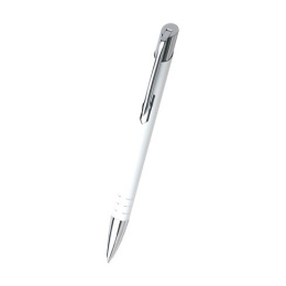 Długopis metalowy MOOI biały