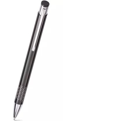 Długopis metalowy REY czarny