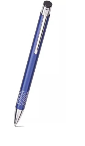Długopis metalowy REY granatowy