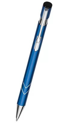 Długopis metalowy STAR niebieski