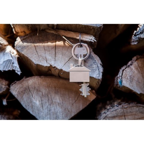 Brelok do kluczy "domek" | Alice