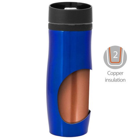 Kubek termiczny 375 ml Air Gifts | Jackson