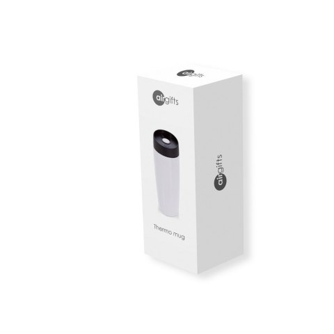 Kubek termiczny 375 ml Air Gifts | Lottie