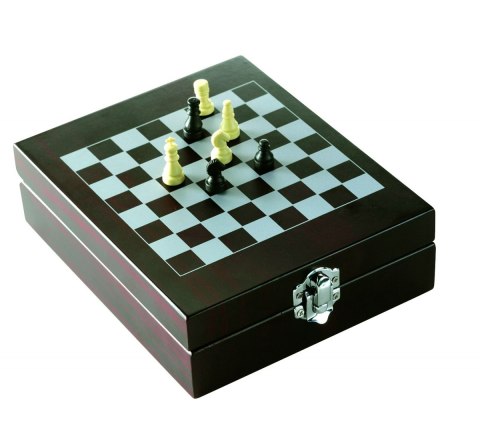 Zestaw do wina, 5 el., szachy