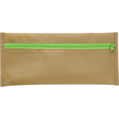 Zestaw szkolny, piórnik, ołówek, długopis, notatnik, linijka, gumka i temperówka