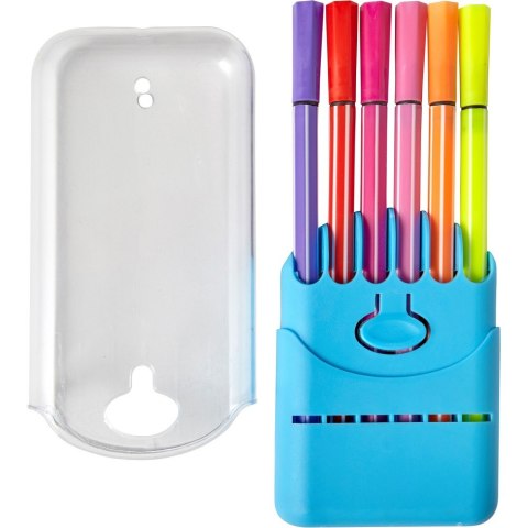 Zestaw 12 flamastrów