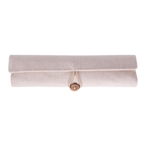 Zestaw szkolny, piórnik, ołówek, długopis, linijka, gumka i temperówka | Lauren