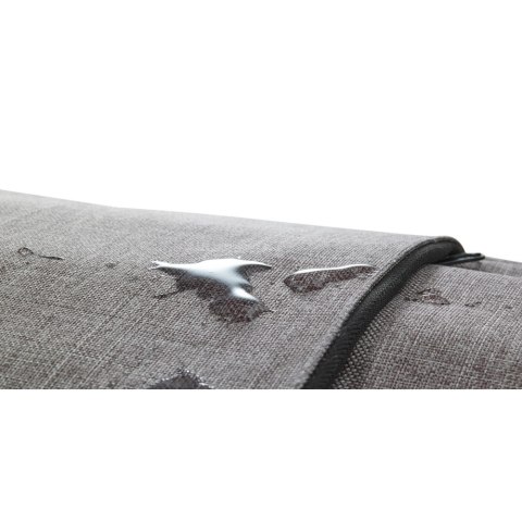 Plecak na laptopa 13", chroniący przed kieszonkowcami