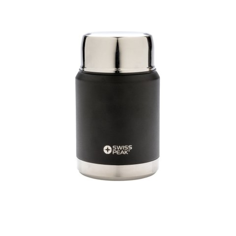 Próżniowy pojemnik na żywność 500 ml Swiss Peak Elite
