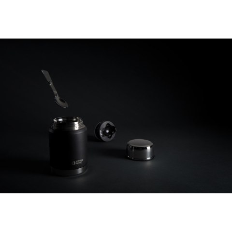 Próżniowy pojemnik na żywność 500 ml Swiss Peak Elite