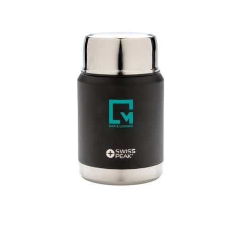 Próżniowy pojemnik na żywność 500 ml Swiss Peak Elite