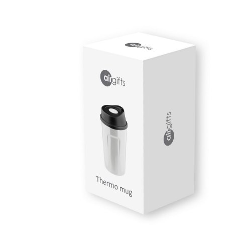 Kubek termiczny 400 ml Air Gifts | Susan
