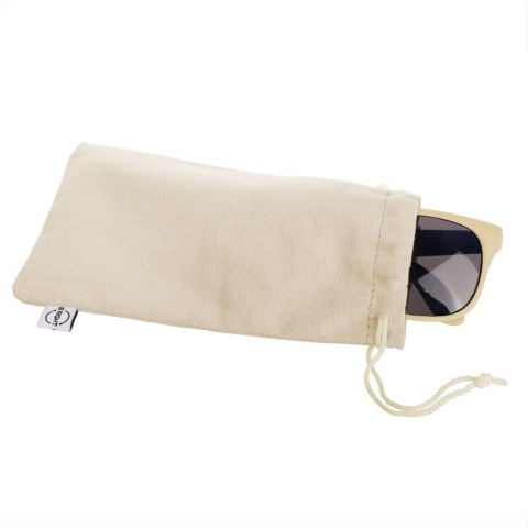 Okulary przeciwsłoneczne B'RIGHT, bawełniane etui w komplecie | Adam