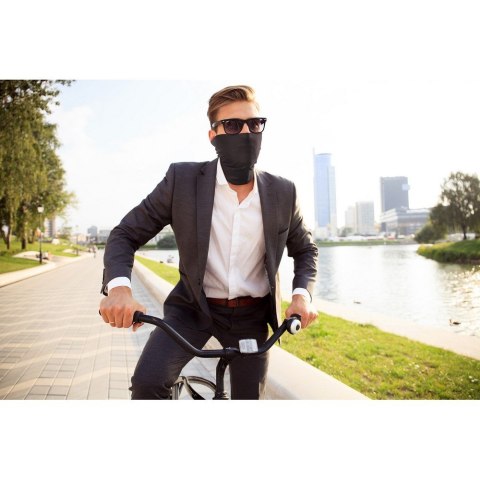 Osłona na twarz i szyję, komin | Oskarine