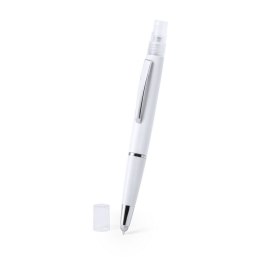 Długopis antybakteryjny z atomizerem i zatyczką, touch pen