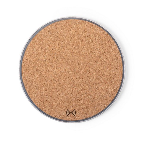 Ładowarka bezprzewodowa 10W ze słomy pszenicznej