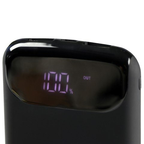 Bezprzewodowy power bank 8000 mAh Mauro Conti, ładowarka bezprzewodowa 5W | Eric