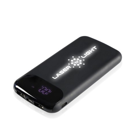 Bezprzewodowy power bank 8000 mAh Mauro Conti, ładowarka bezprzewodowa 5W | Eric