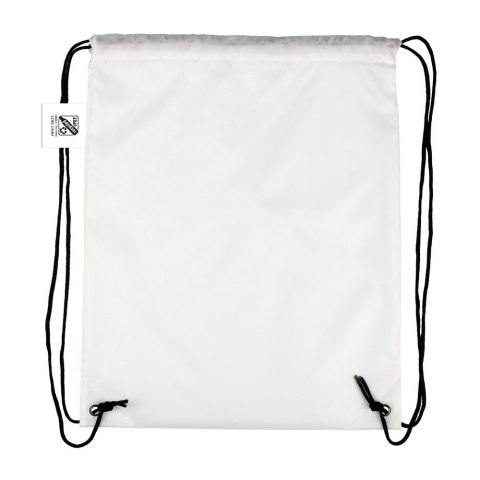 Worek ze sznurkiem RPET B'RIGHT | Ruth