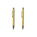 Bambusowy zestaw piśmienny, długopis touch pen i ołówek mechaniczny | Wallace